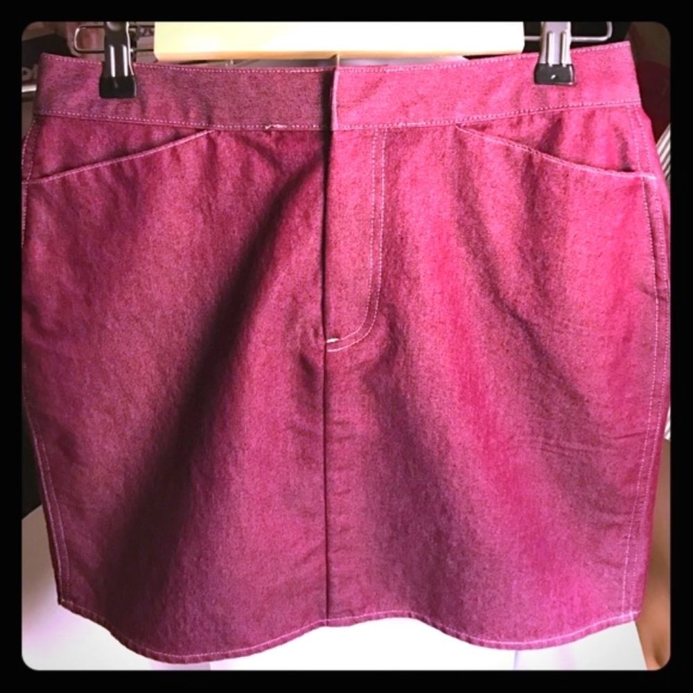 Banana Republic stretch skirt